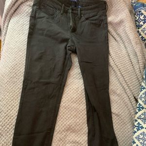 Black Jeggings
